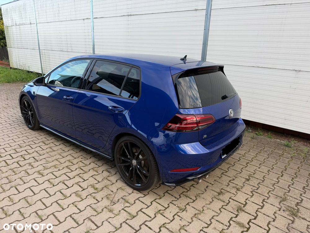 Volkswagen Golf R 2.0 TSI OPF 4Motion DSG - 4