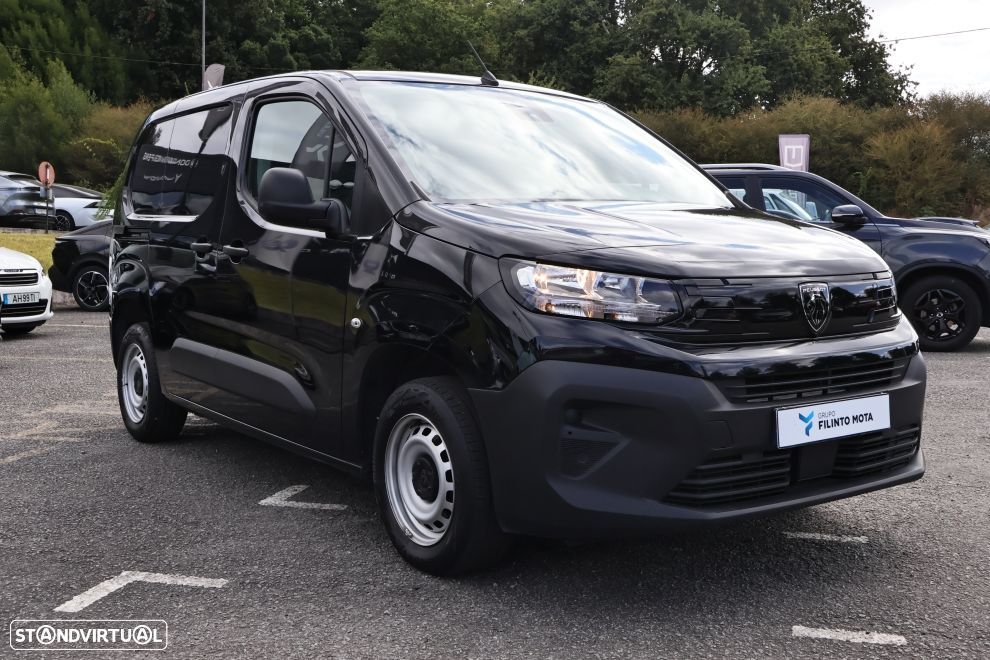 Peugeot Partner Partner 1.5 Bluehdi M Standard - 4