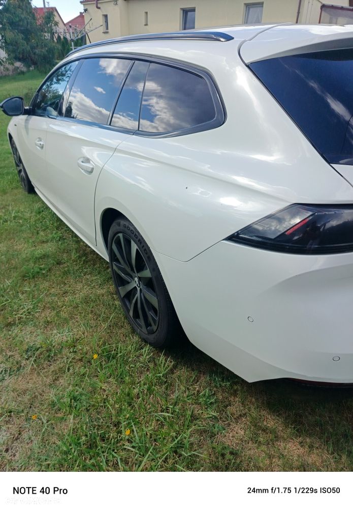 Peugeot 508 - 2