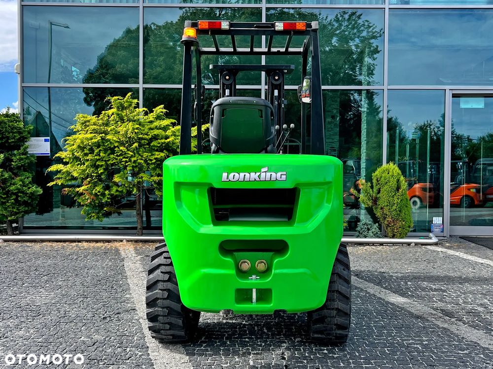 Lonking LG35DT Terrain Isuzu C240 DEMO - 8