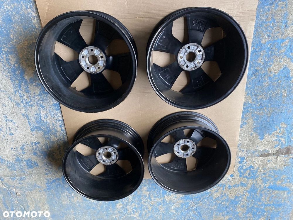 FELGI ALUMINIOWE FELGA ALUMINIOWA VW ID3 ID 3 7,5JX19 ET50 KOMPLET 10A601025H - 10