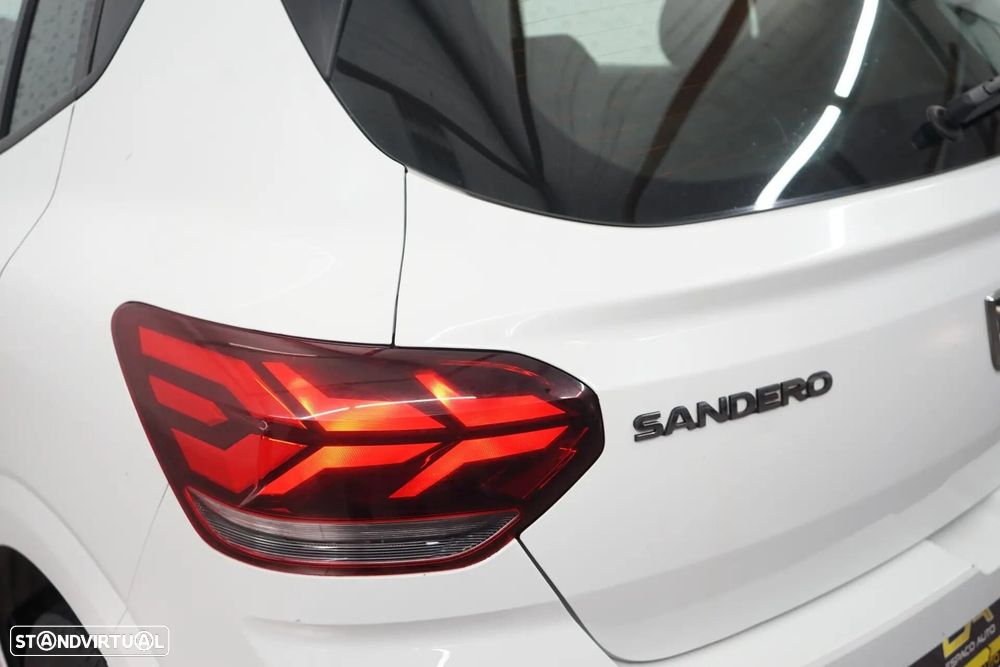 Dacia Sandero 1.0 TCe Comfort - 13