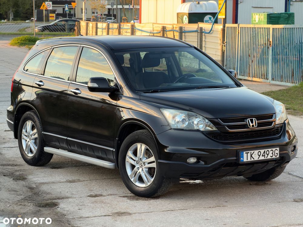 Honda CR-V 2.2i-DTEC Elegance - 12