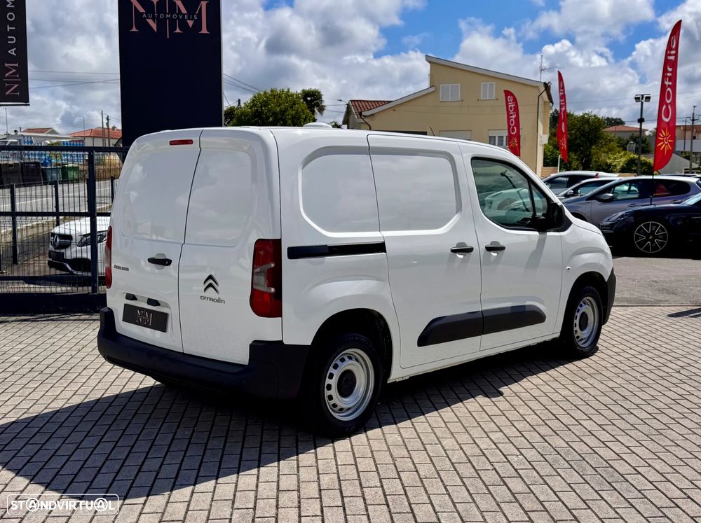 Citroën Berlingo 1.5 HDi - FIBRADA - 3