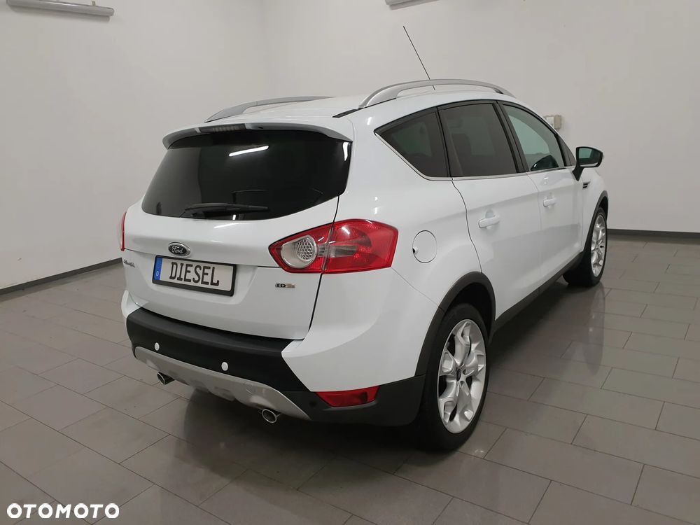 Ford Kuga 2.0 TDCi 4x4 Individual - 34