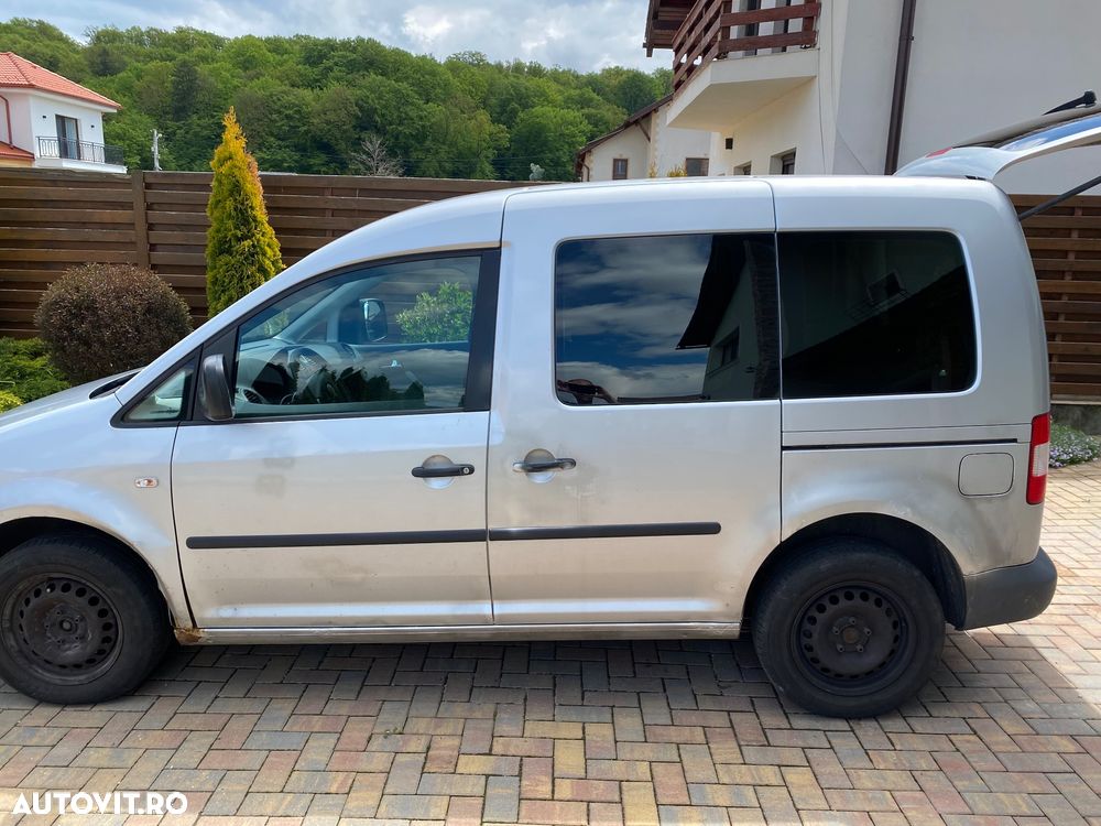 Volkswagen Caddy 1.9 Life (5-Si.) - 6
