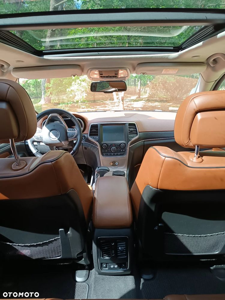 Jeep Grand Cherokee 3.0 CRD Summit - 6