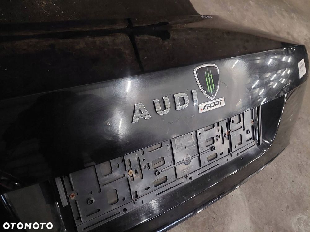 KLAPA BAGAŻNIKA AUDI A4 B6 LY9B - 3