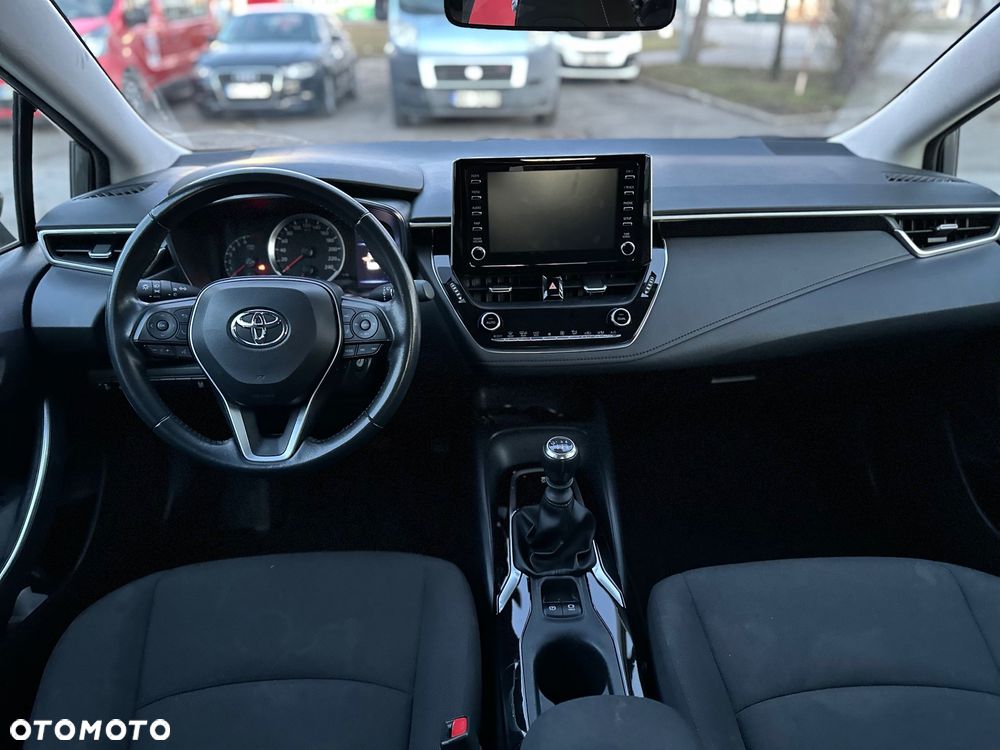 Toyota Corolla 1.5 Comfort - 15