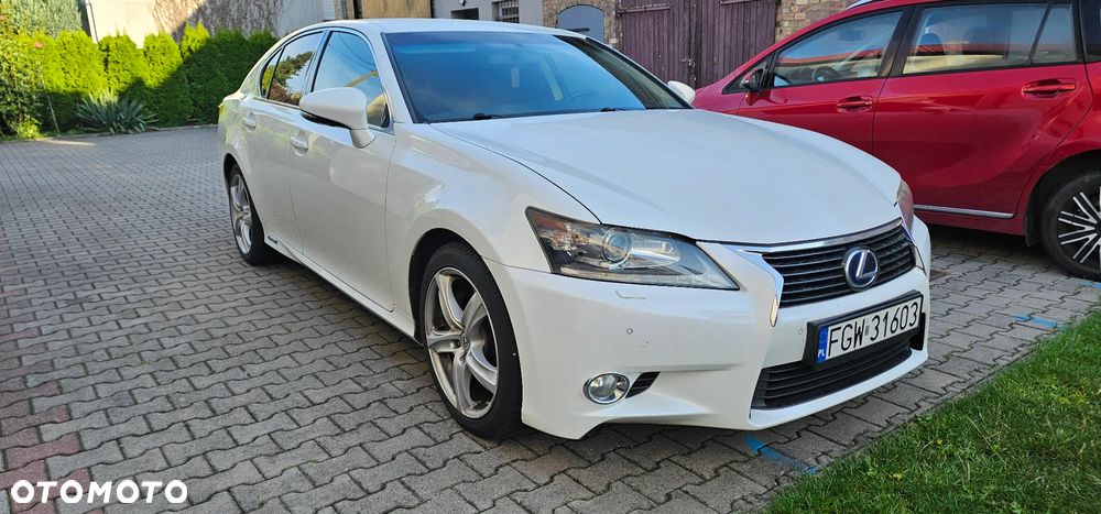 Lexus GS 300h Elegance - 2