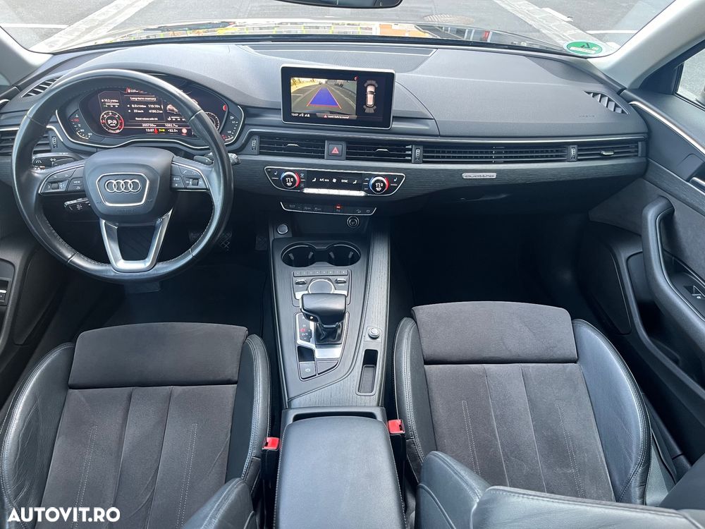 Audi A4 Allroad (clean diesel) 2.0 TDI DPF S tron - 6