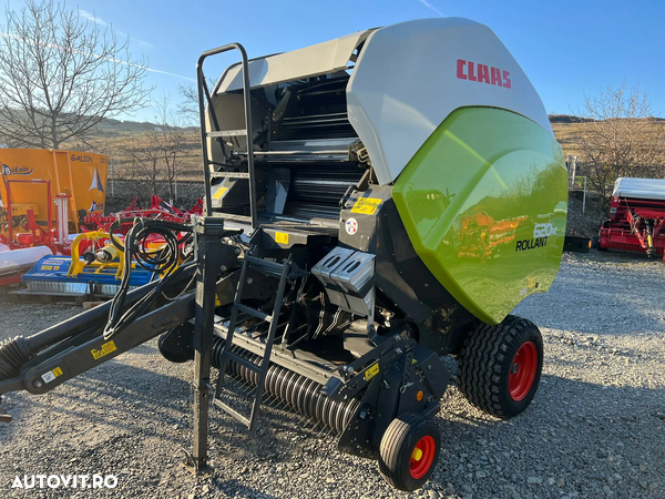 Claas Rollant 620 RC