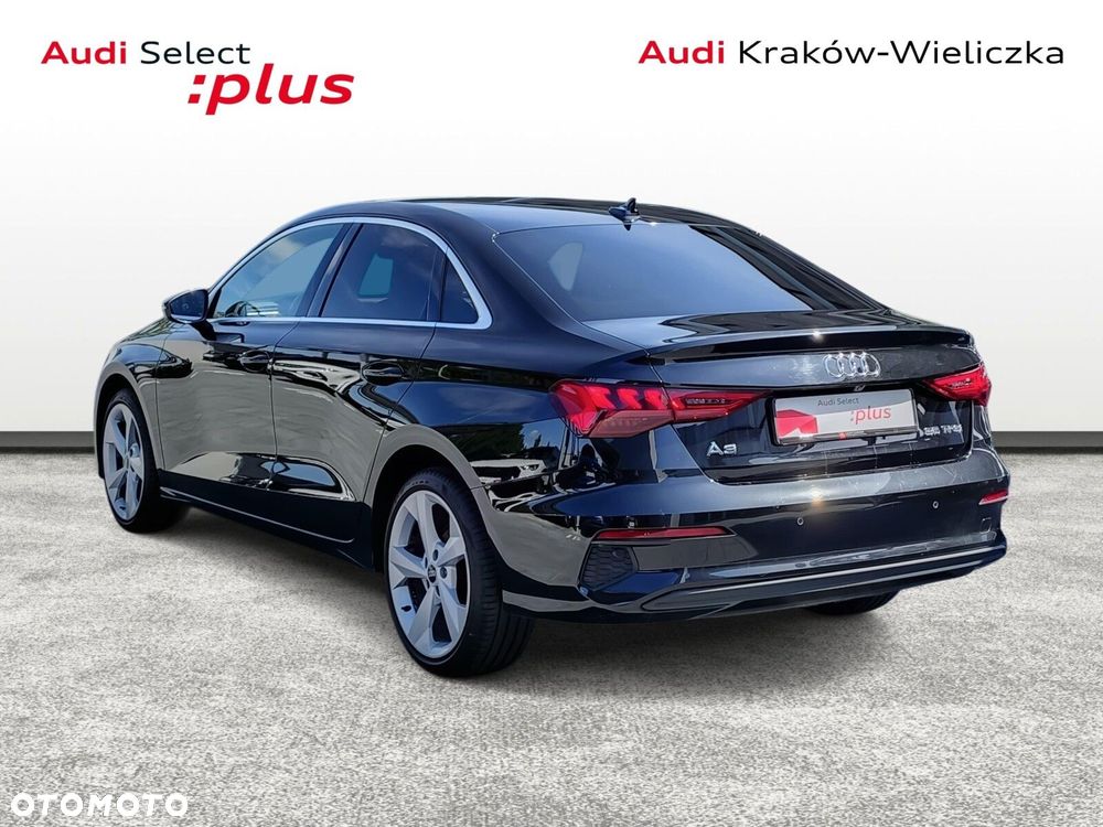 Audi A3 Limousine 2021 photo 3