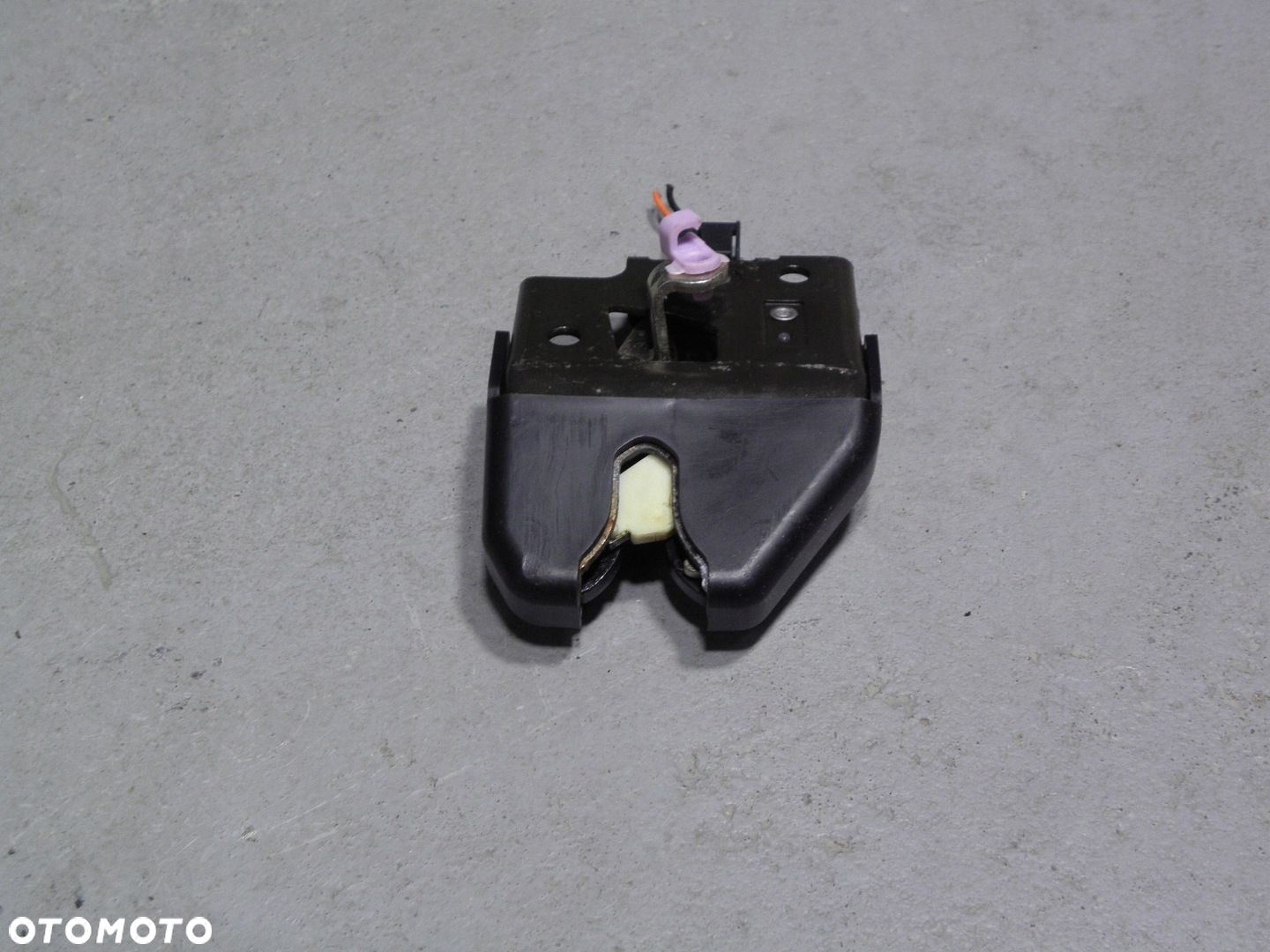 HONDA PRELUDE V // ZAMEK KLAPY BAGAŻNIKA - 4