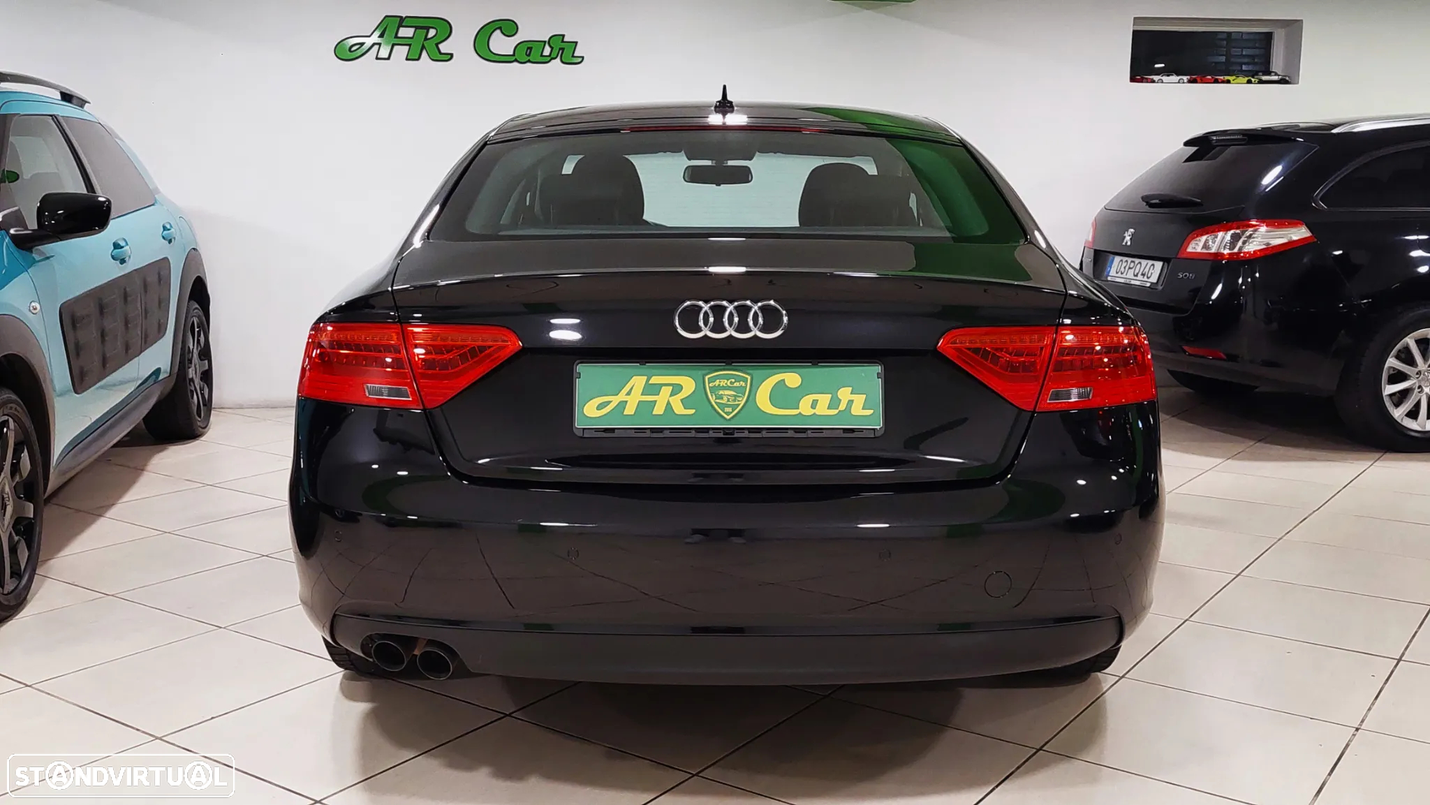 Audi A5 Sportback 2.0 TDI Business Line Advance - 5