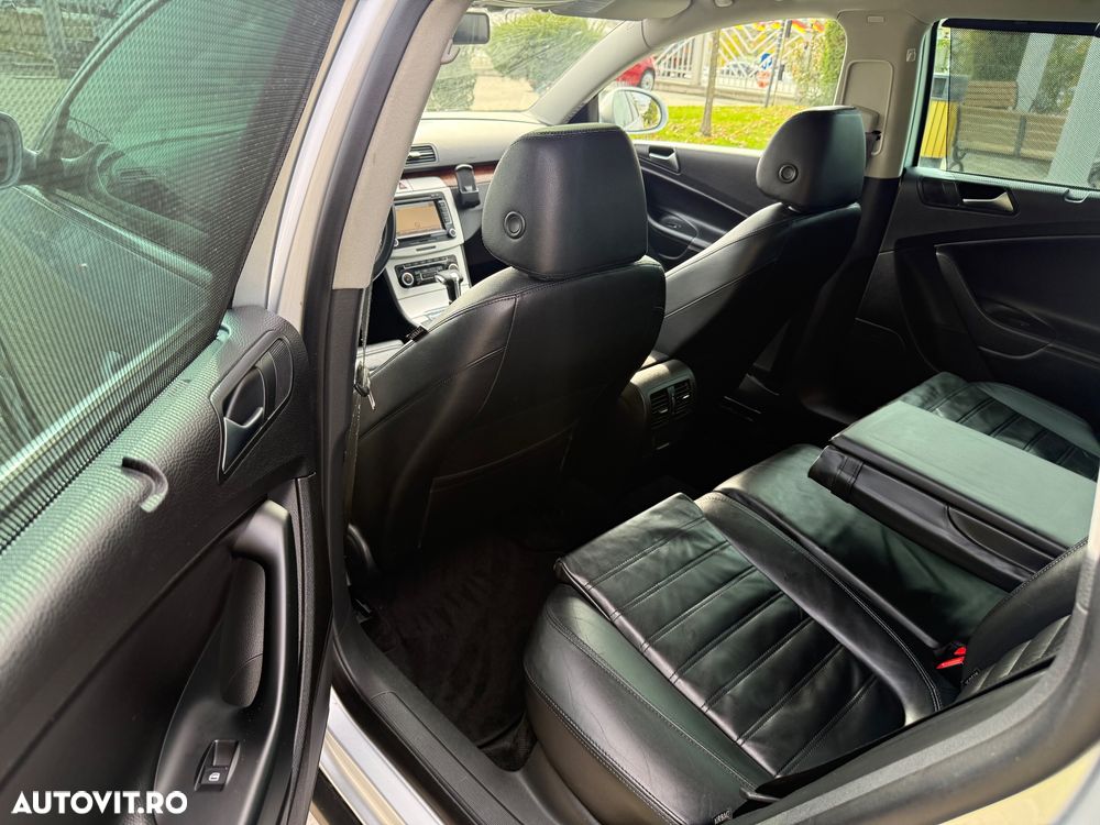 Volkswagen Passat Variant 2.0 TDI 4Motion BlueMotion Technology Highline DSG - 13