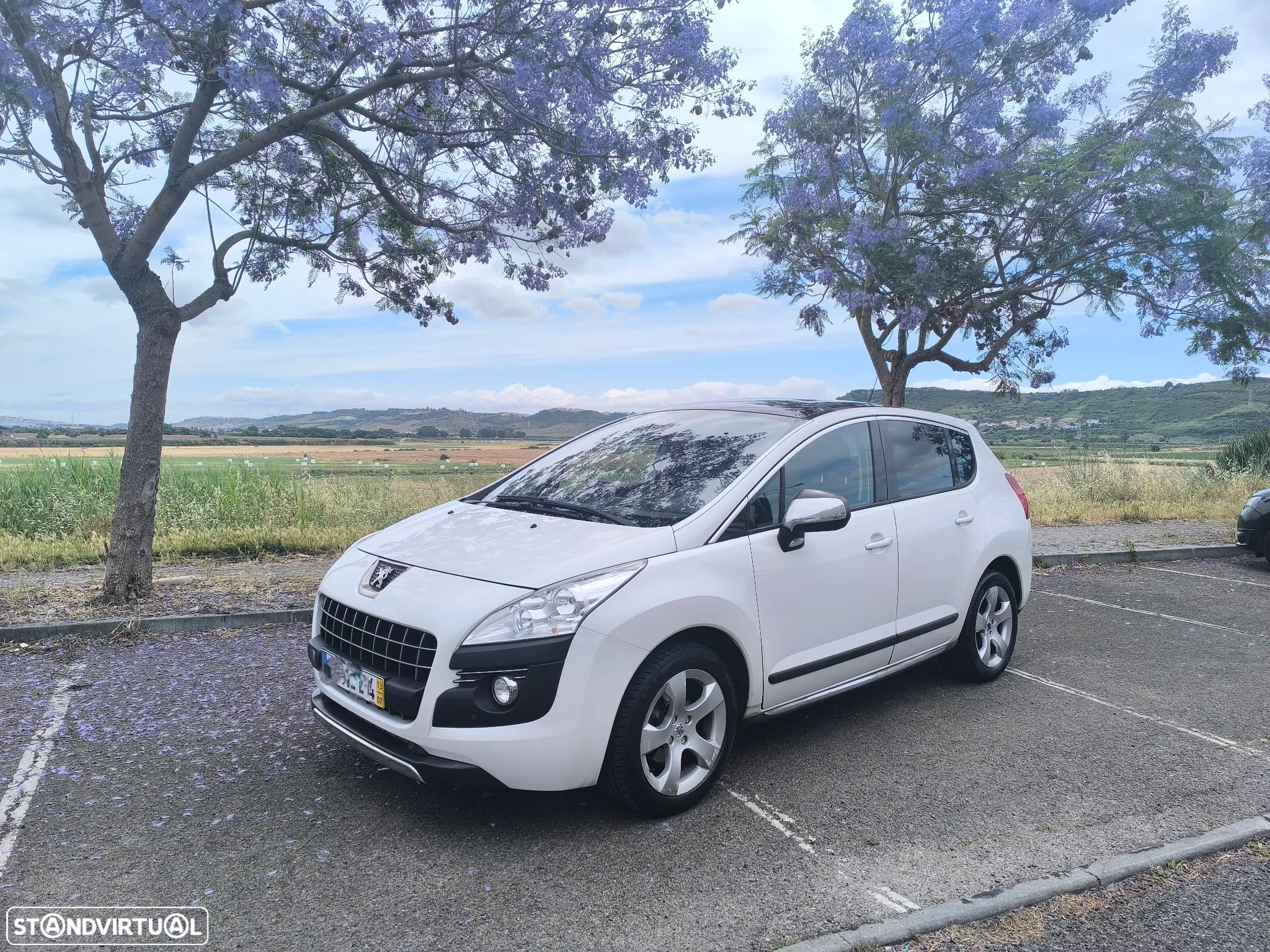 Peugeot 3008 1.6 HDi Allure - 1