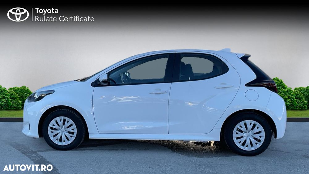 Toyota Yaris 1.5 VVT-i HSD Eco - 2