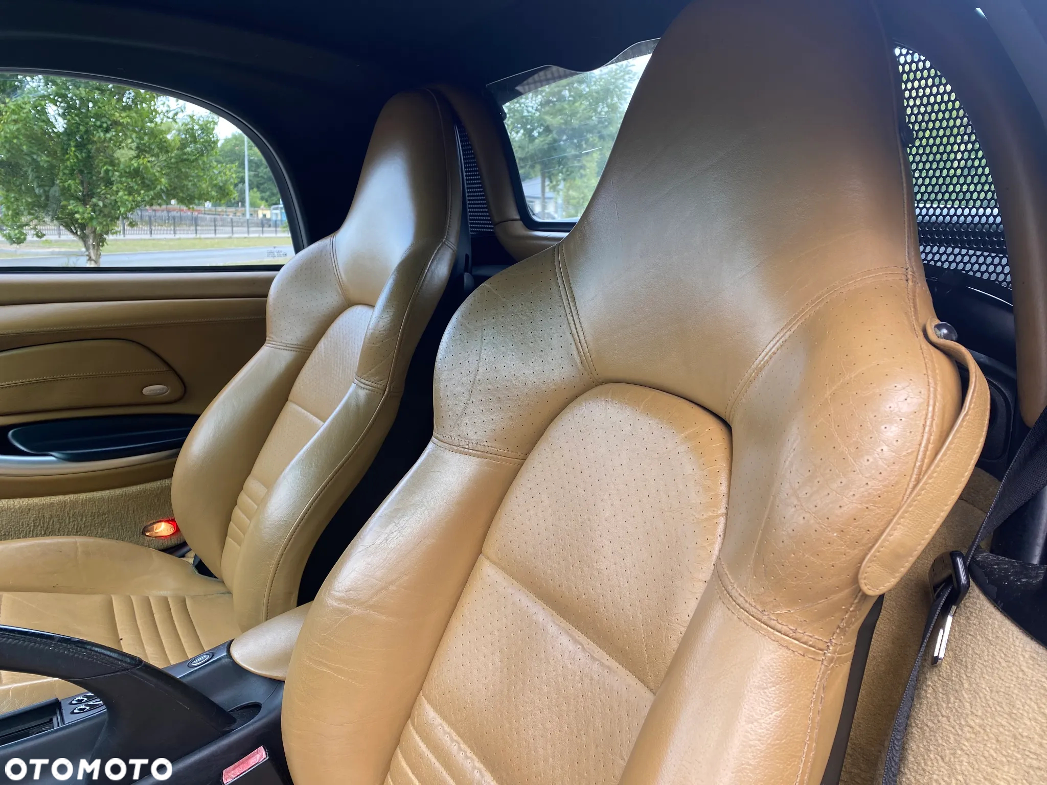 Porsche Boxster 3.2 S - 2