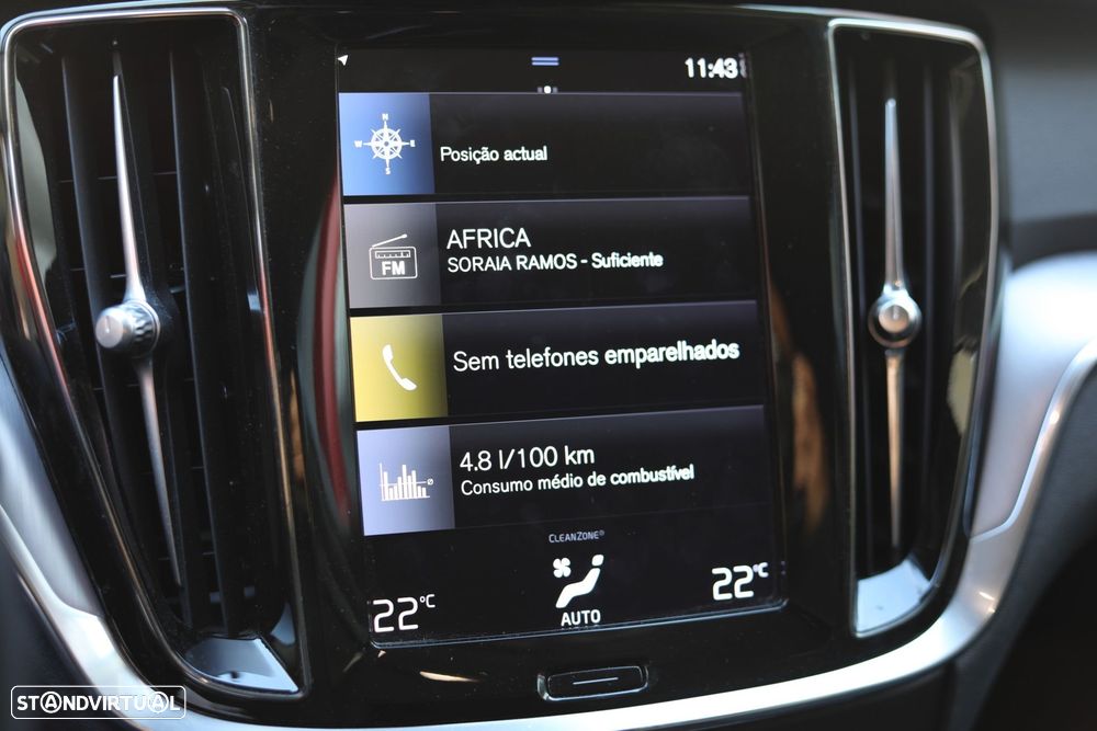 Volvo V60 2.0 T6 AWD TE Core - 12