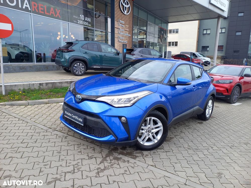 Toyota C-HR 1.8 HSD 122 CP 4x2 CVT Core - 1
