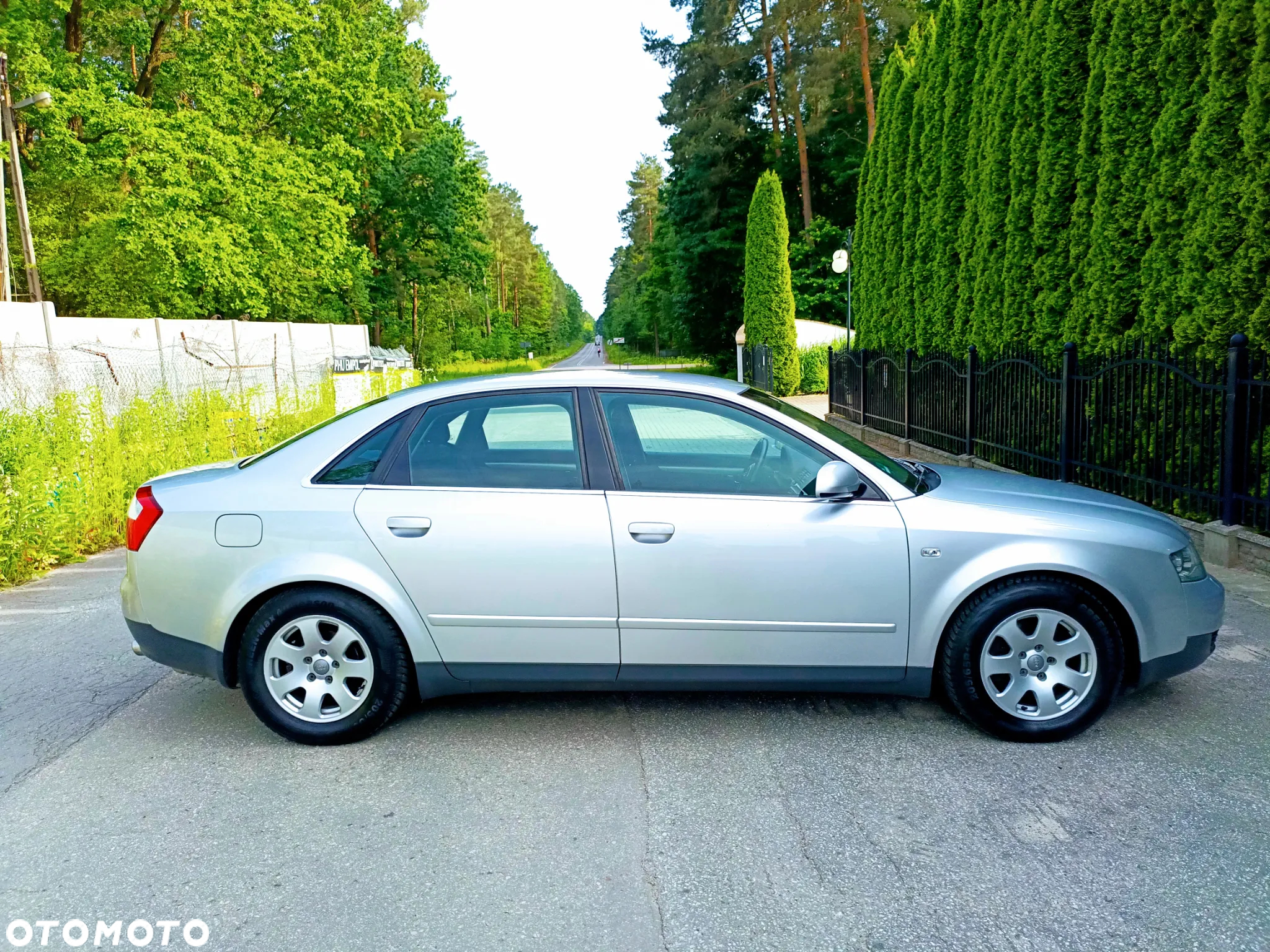 Audi A4 1.8T Quattro - 7