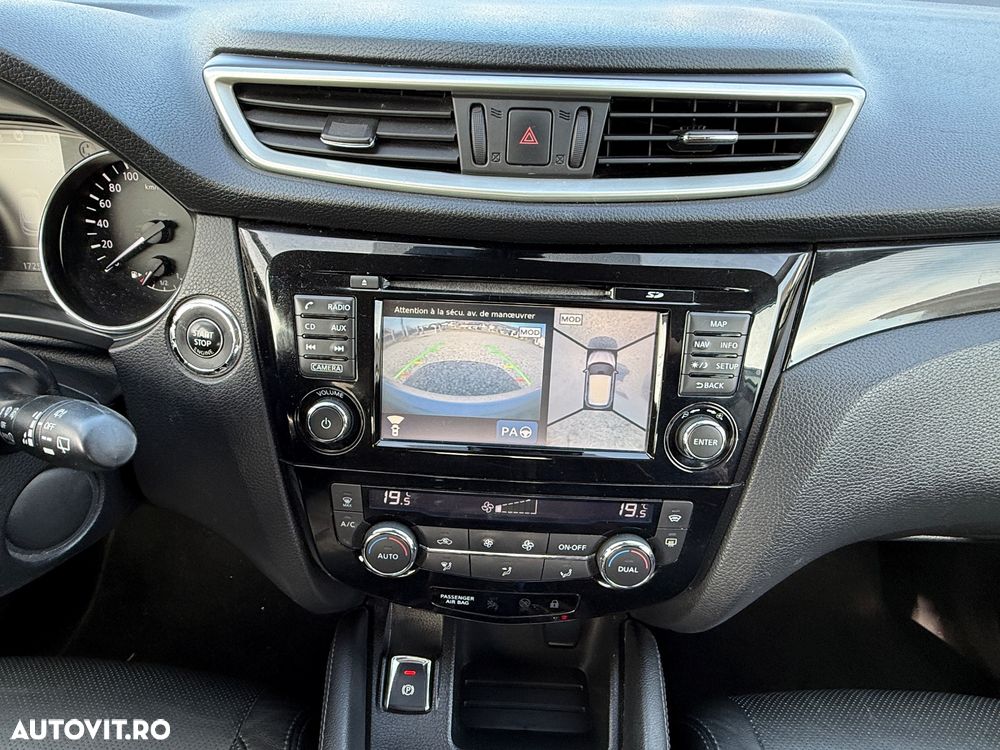 NISSAN Qashqai 2015 — imagine 8