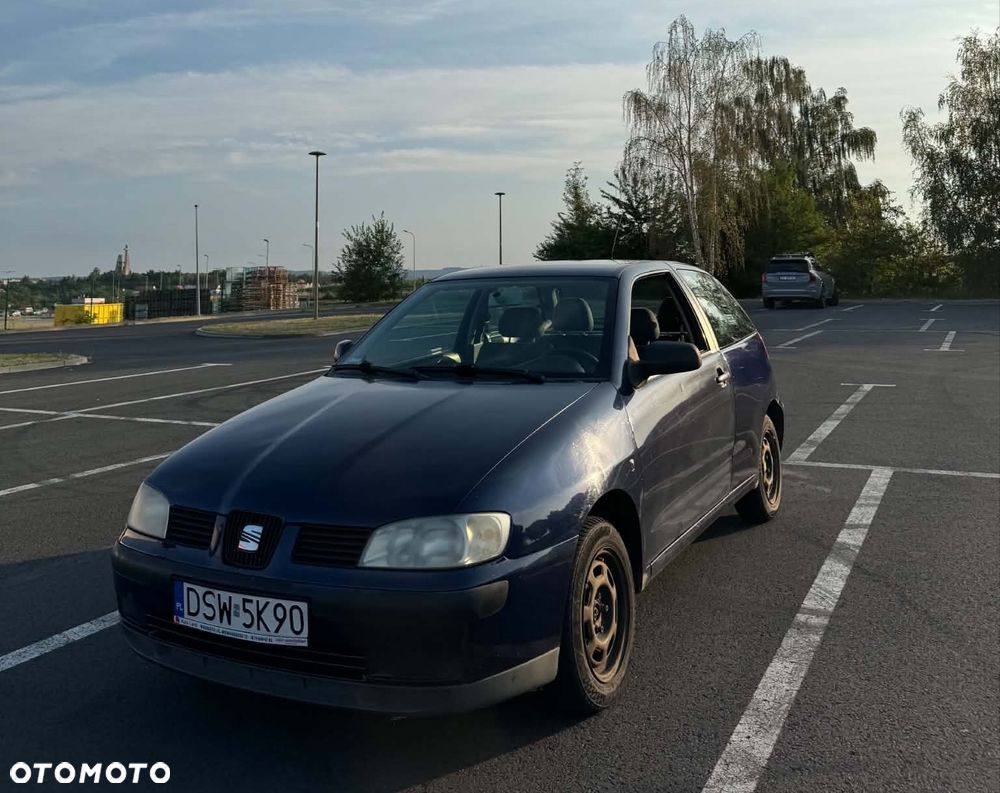 SEAT Ibiza, 2002