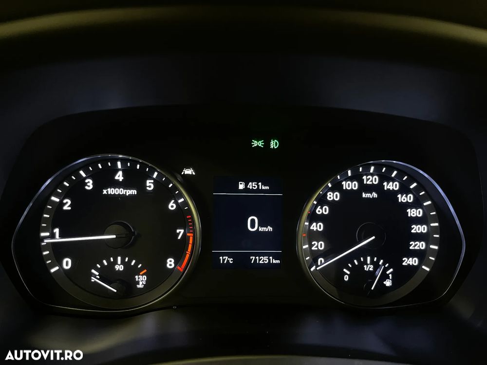 Hyundai i30 1.5 110CP M/T Highway - 26