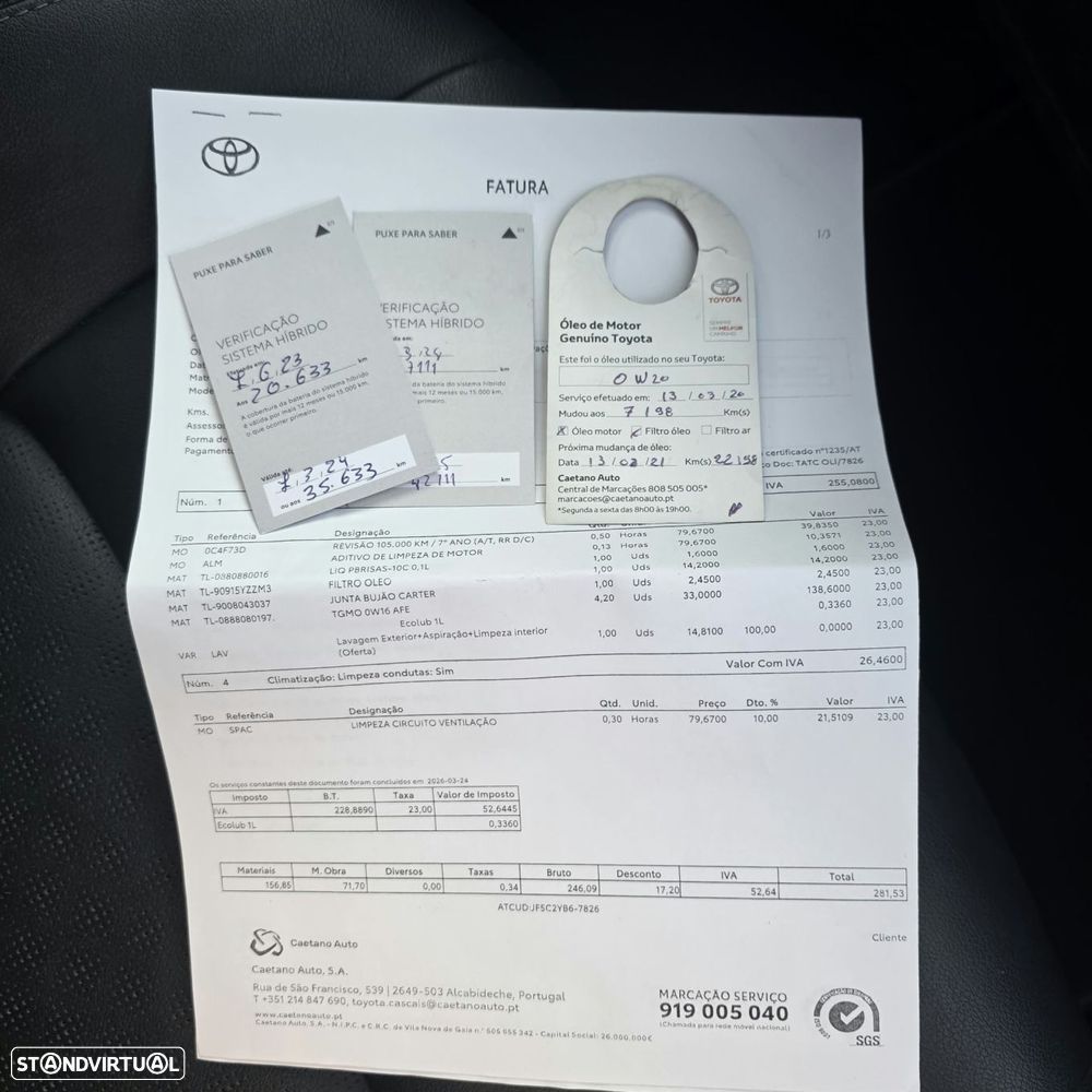 Toyota C-HR 1.8 Hybrid Exclusive+P.Luxury - 37