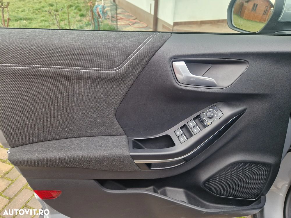 Ford Puma 1.0 EcoBoost MHEV Titanium - 24