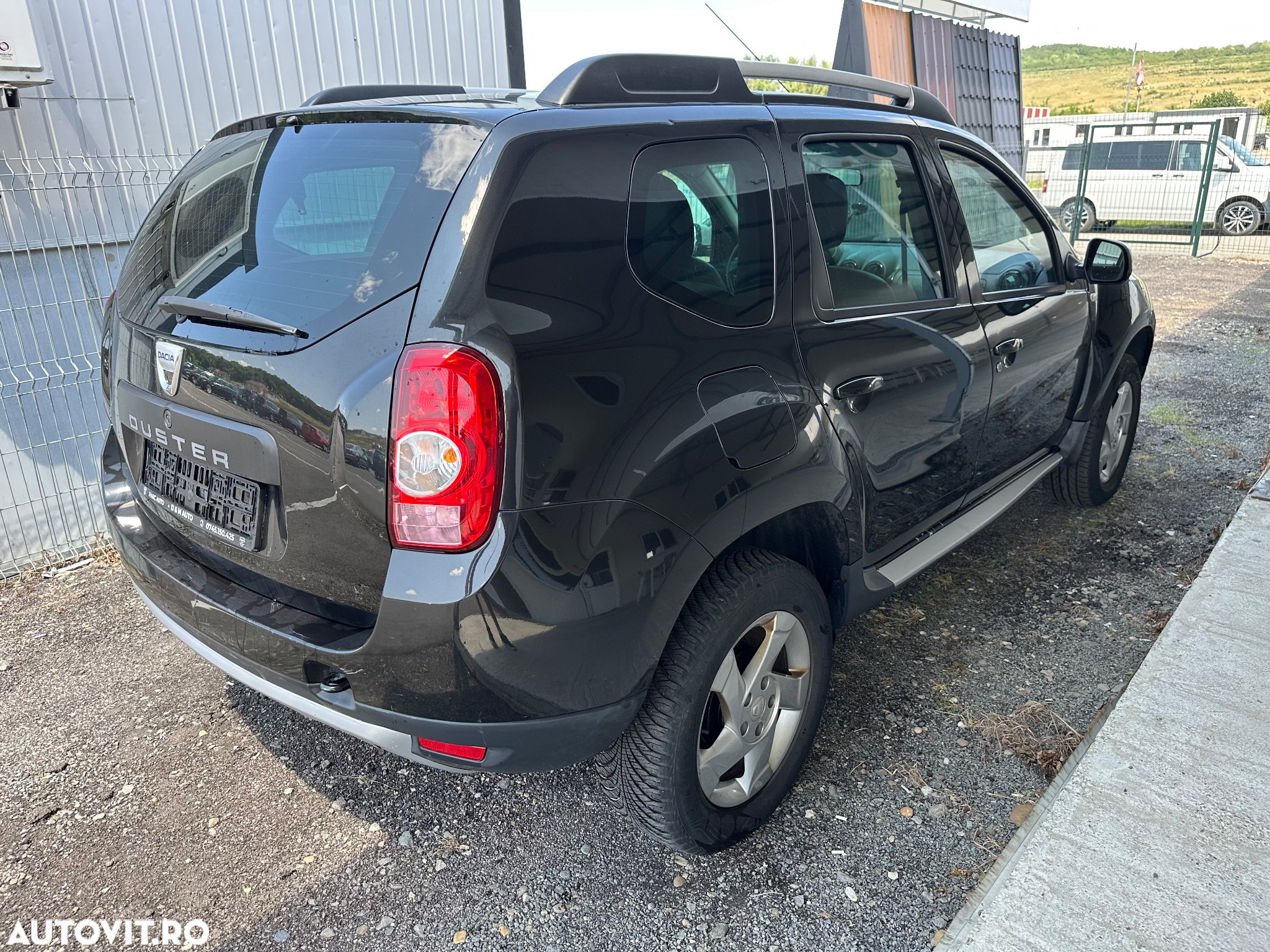 Dacia Duster 1.6 4x4 Prestige - 15