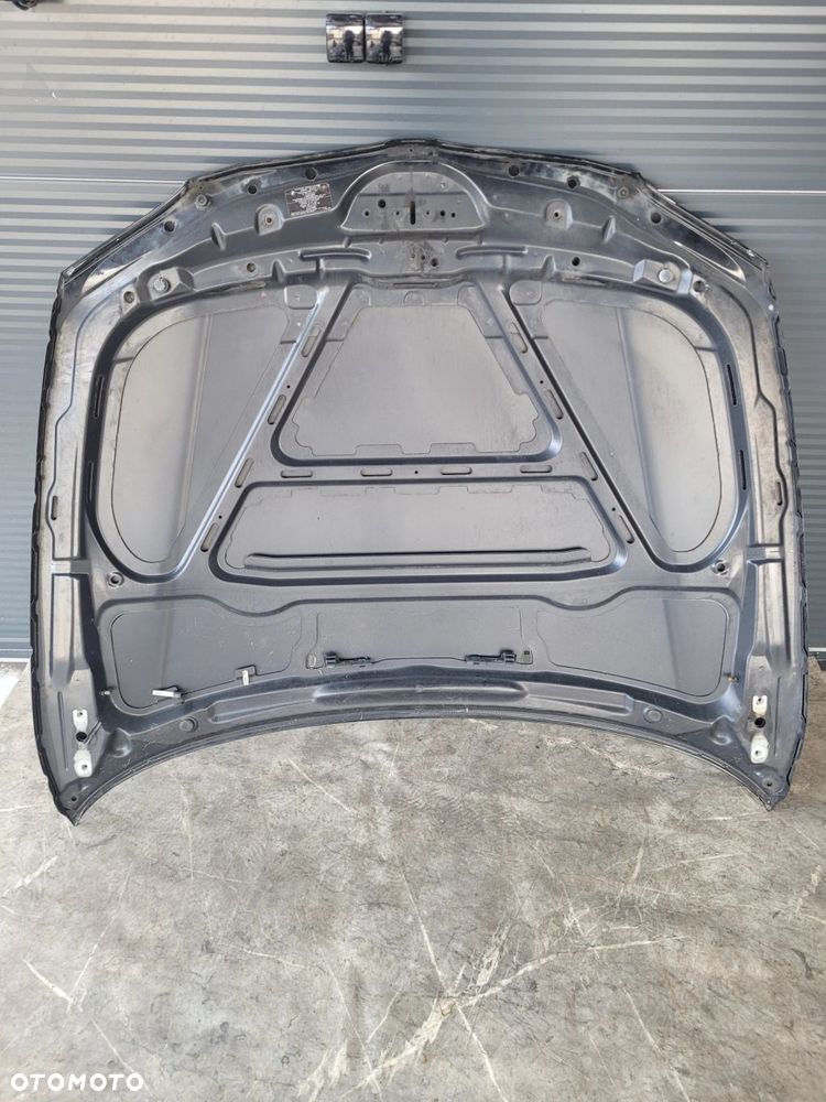 MASKA POKRYWA SILNIKA BMW E81 E82 E87 E88 668 SHWARZ II ORG LAKIER A247 - 12