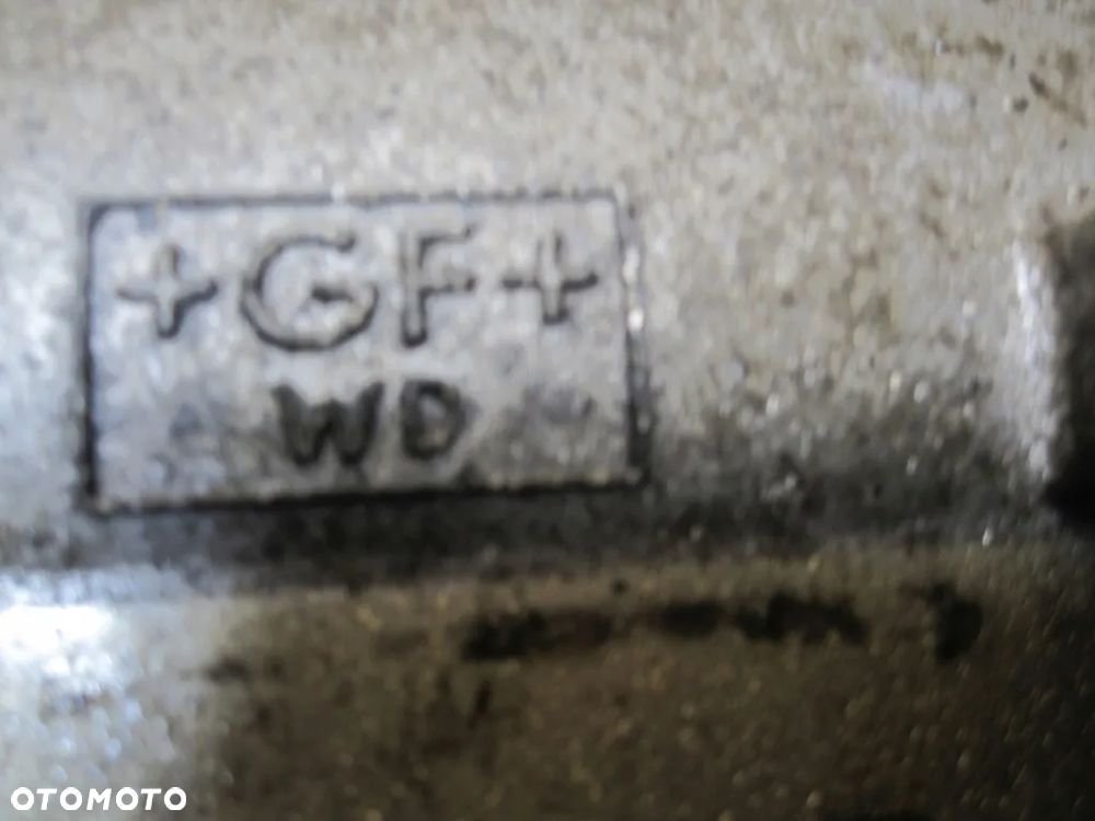 BMW E83 X3 2.5 M54B25 256S5 skrzynia biegów z reduktorem 7526278 7526278-05 - 7
