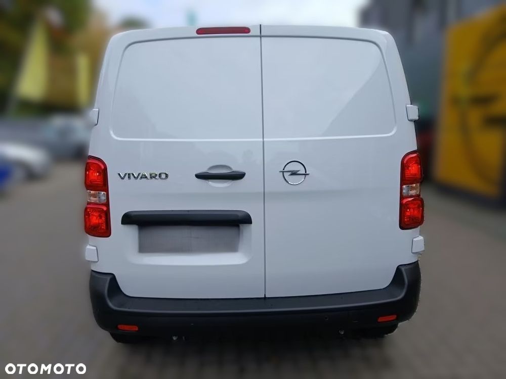 Opel Vivaro 2.2 CDTI M 2,8t - 4
