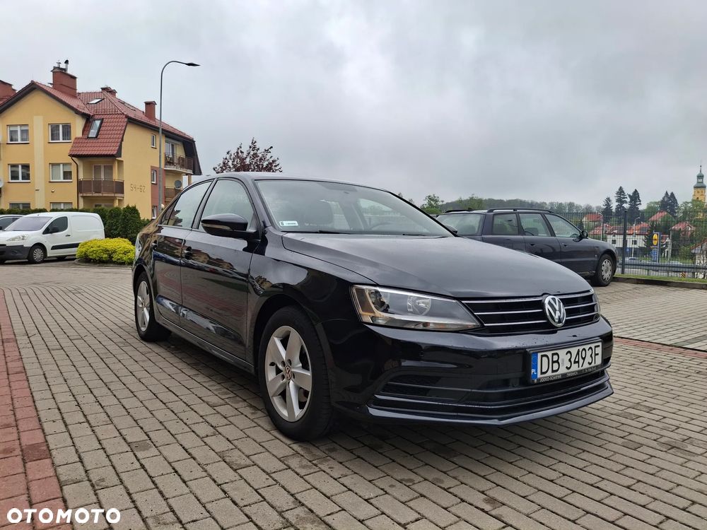 Volkswagen Jetta 1.4 TSI BMT Comfortline - 6