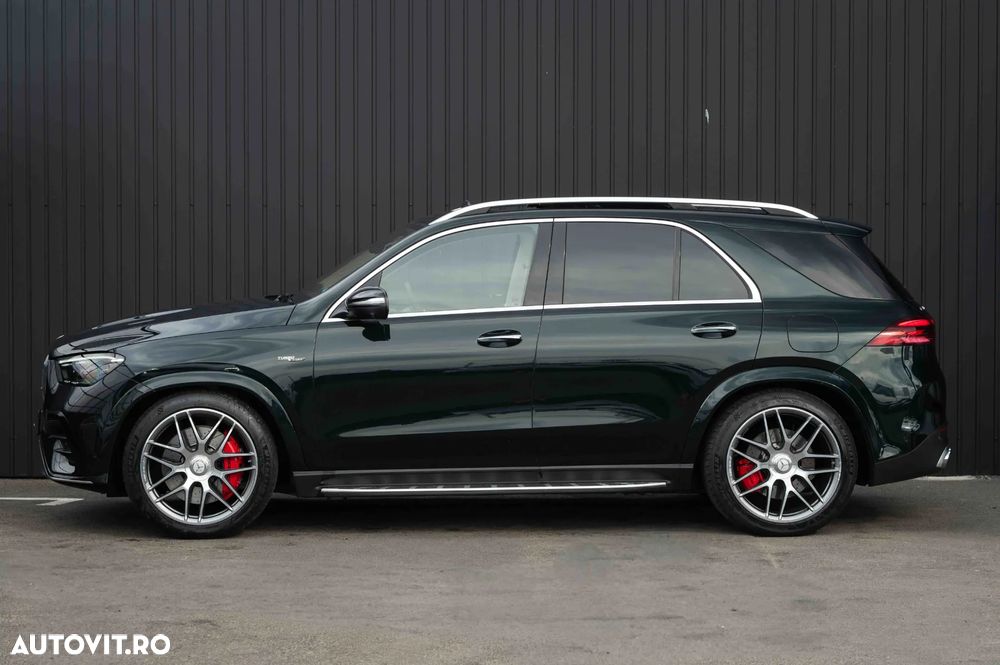 Mercedes-Benz GLE AMG 53 PHEV - 9
