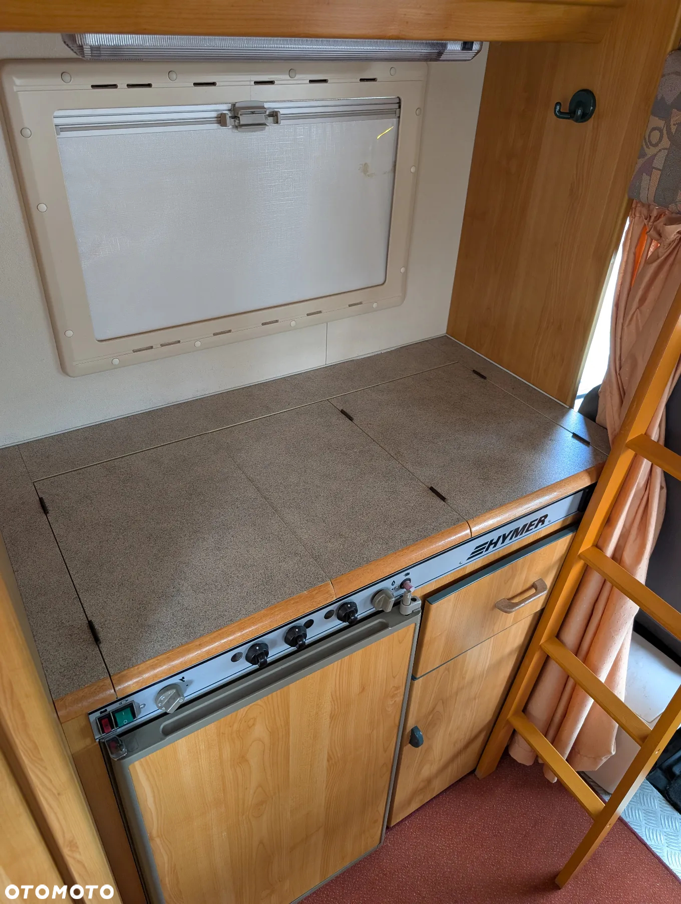Fiat Ducato Hymer Swing - 8