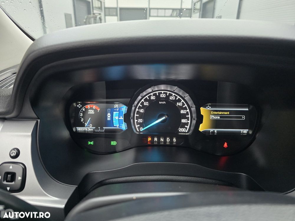 Ford Ranger 2,0 l Panther Autm. Limited - 5