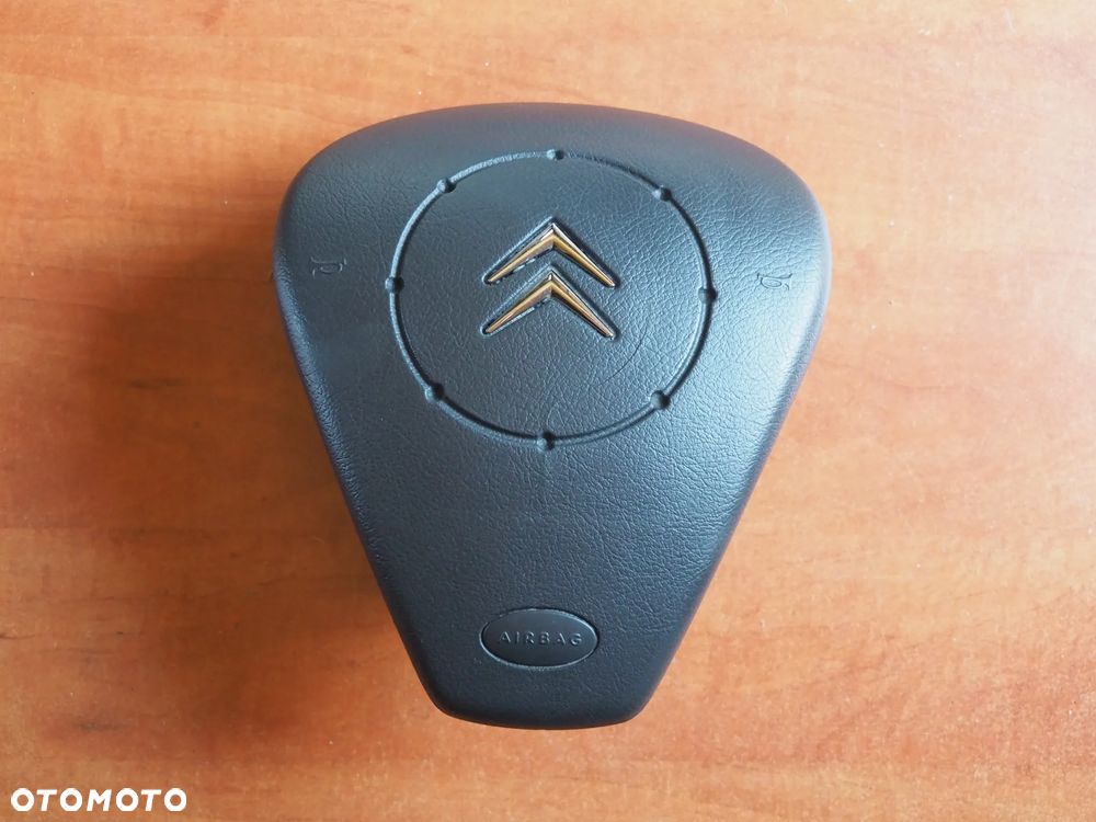 Poduszka powietrzna airbag kierowcy Citroen C3 I C2 96380009UD
