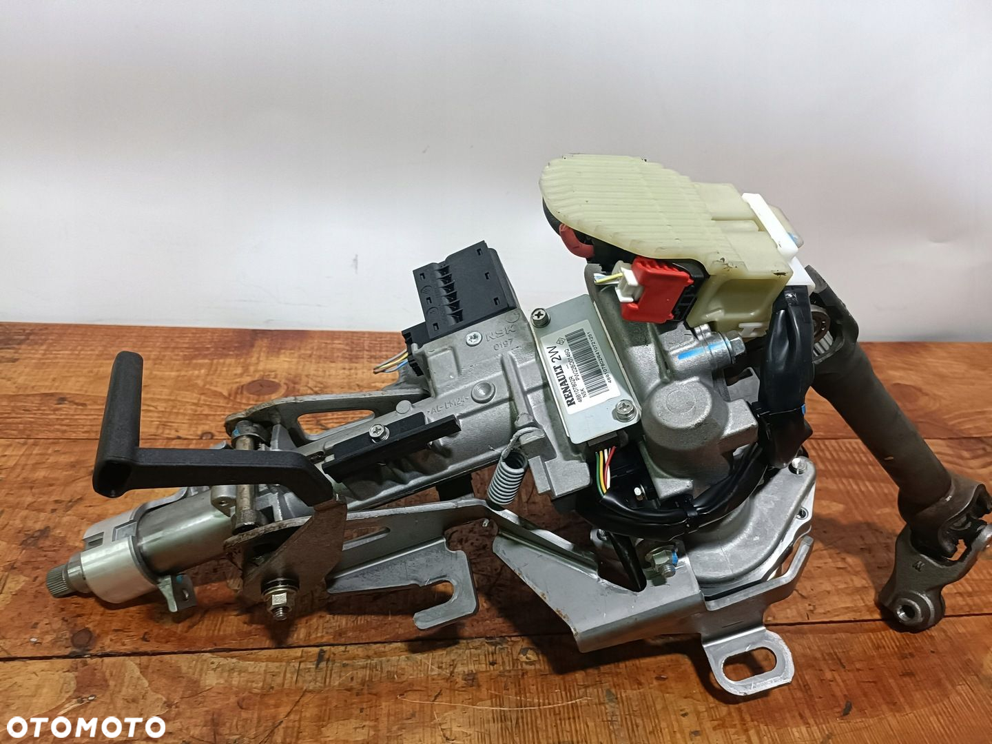 RENAULT MEGANE III 08-13 1,6 B WSPOMAGANIE ELEKTRYCZNE 488107802R * - 6