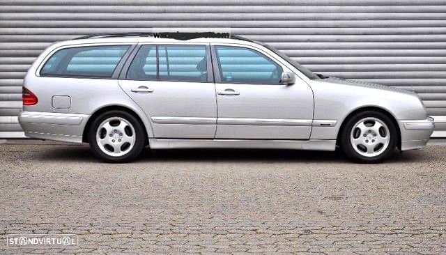 Mercedes-Benz E 220 - 3