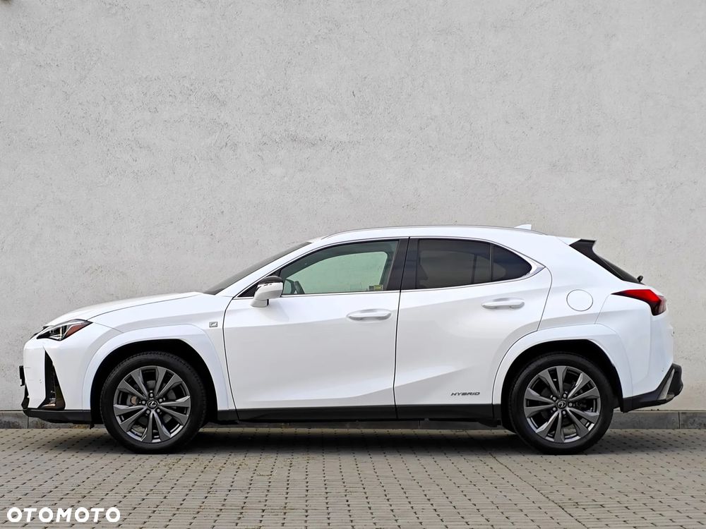 Lexus UX 250h GPF F Sport Edition 2WD - 8