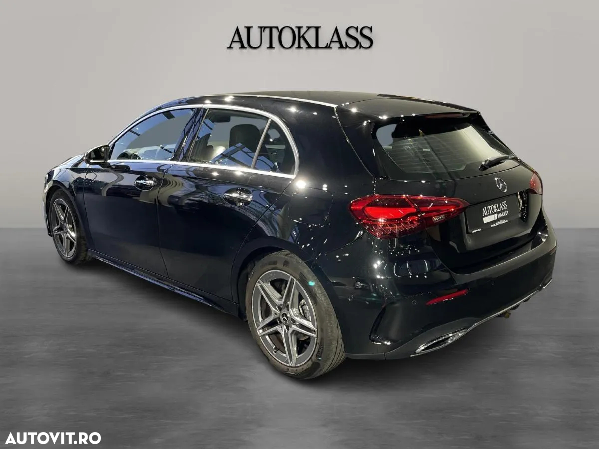 Mercedes-Benz A 200 d 8G-DCT - 3