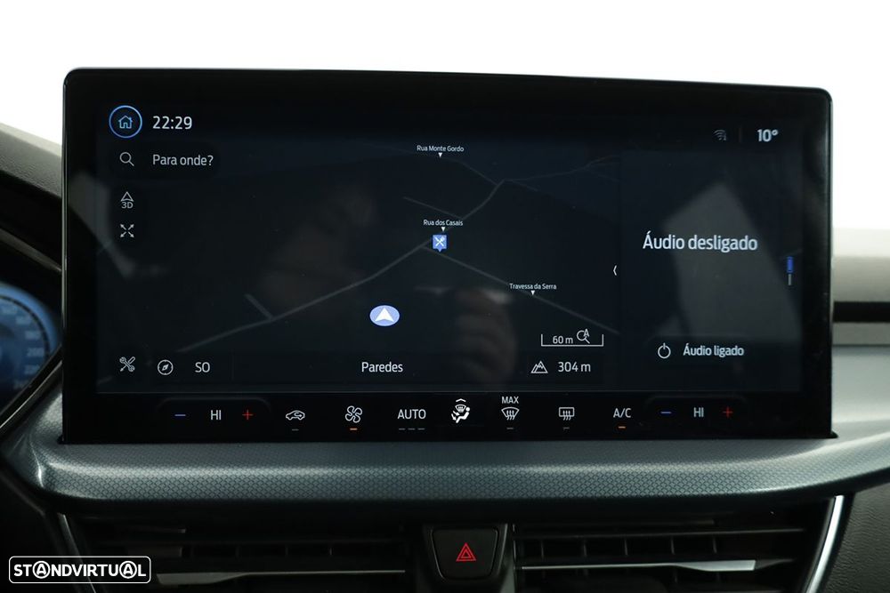 Ford Focus SW 1.0 EcoBoost MHEV Active X - 11