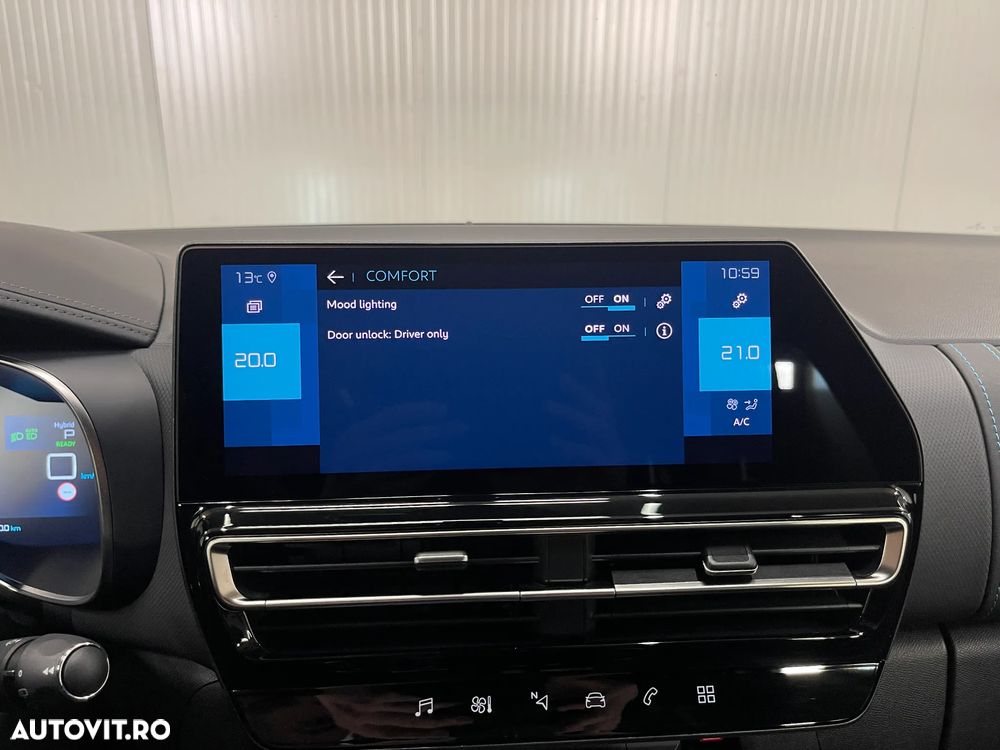 Citroën C5 Aircross 1.6 PHeV FWD 225 EAT8 Shine - 18