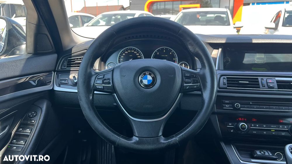 BMW Seria 5 - 15
