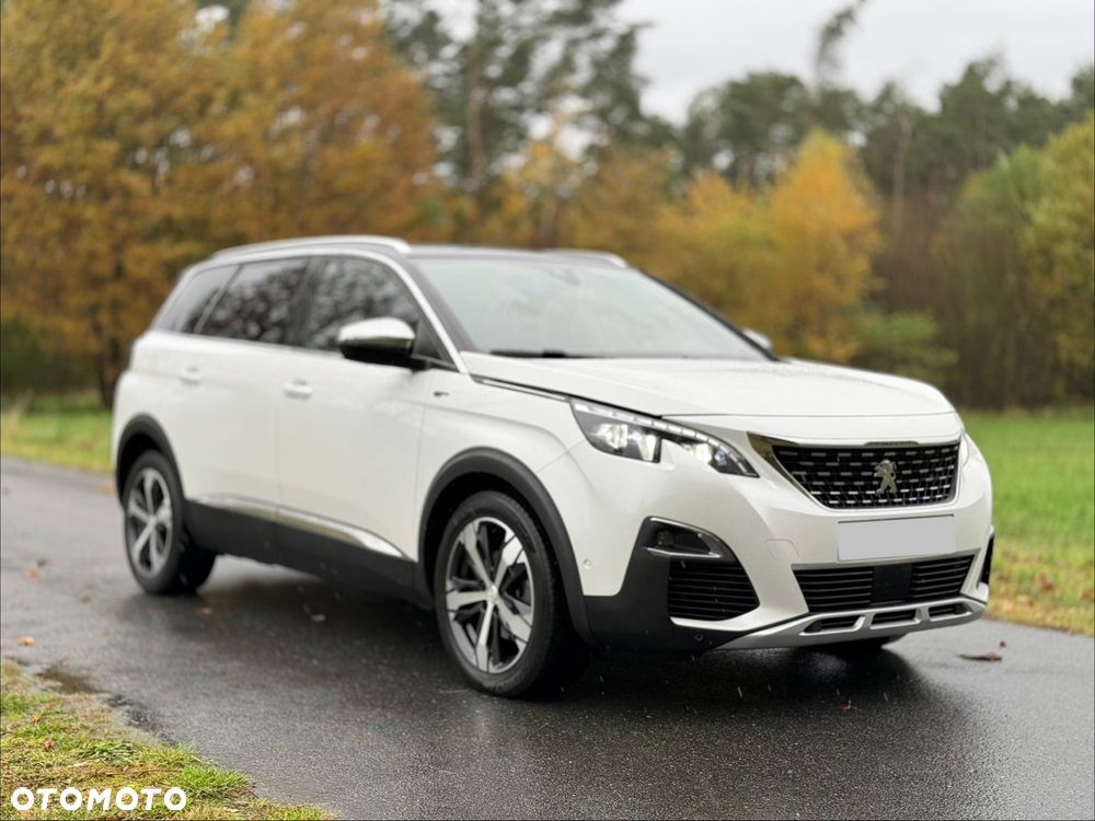 Peugeot 5008 2.0 BlueHDI GT S&S EAT8 - 1