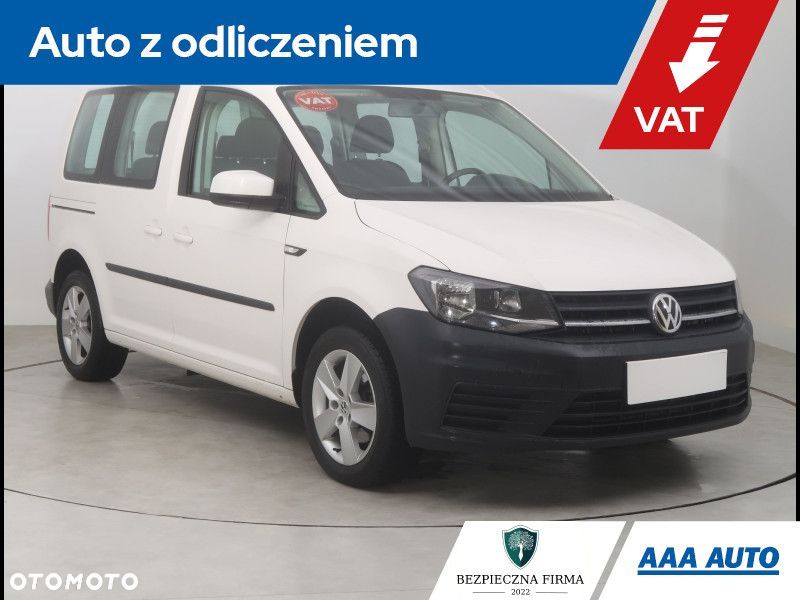 Volkswagen Caddy - 1