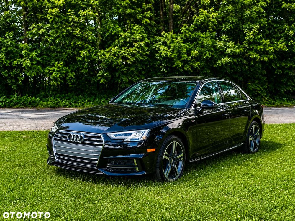 Audi A4 Limousine 2.0 TFSI quattro S tronic sport - 3